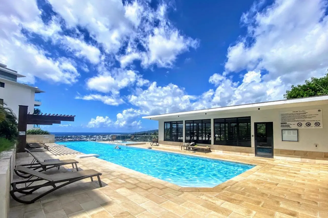 Near Papeete Modern One Bedroom Apartment Very Nice Sea View