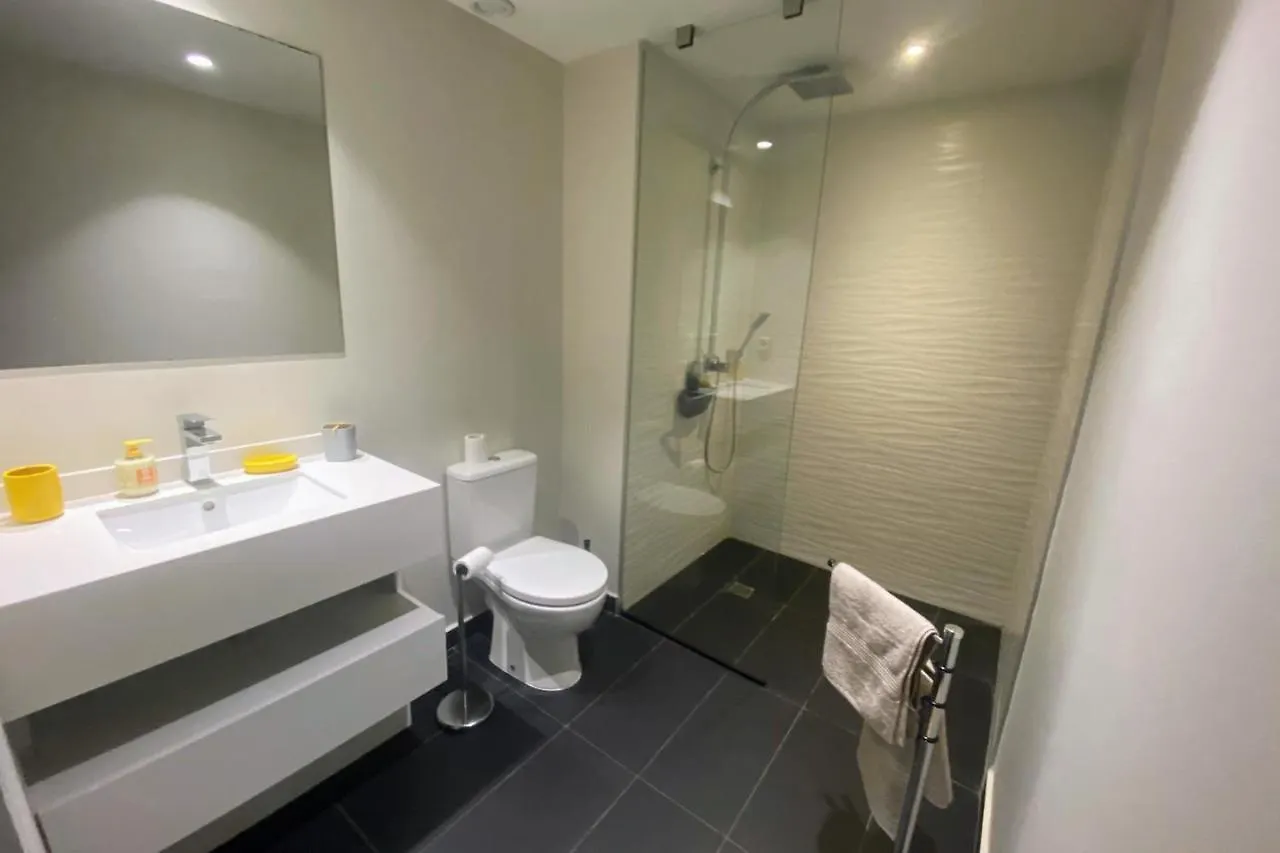 Near Papeete Modern One Bedroom Apartment Very Nice Sea View