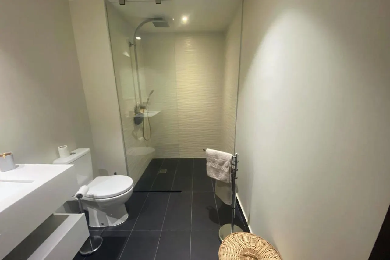 Near Papeete Modern One Bedroom Apartment Very Nice Sea View